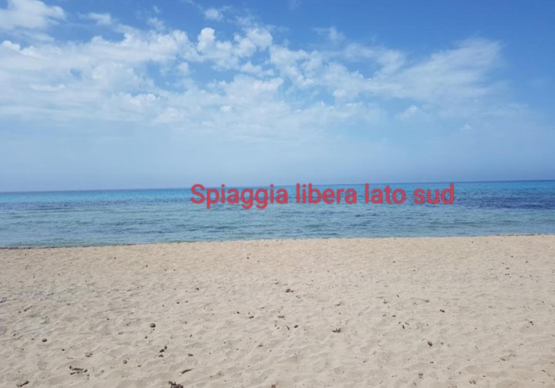 La Casetta Della Pigna Verde Марсала Экстерьер фото